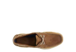 Sperry Mens Intrepid Boat Shoe - Tan 14 Sperry Mens Intrepid Boat Shoe - Tan -Shoe Sales Store US 01 315019 05