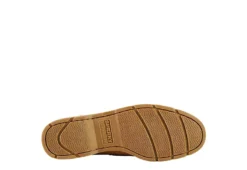 Sperry Mens Leeward Boat Shoe - Tan -Shoe Sales Store US 01 315123 06