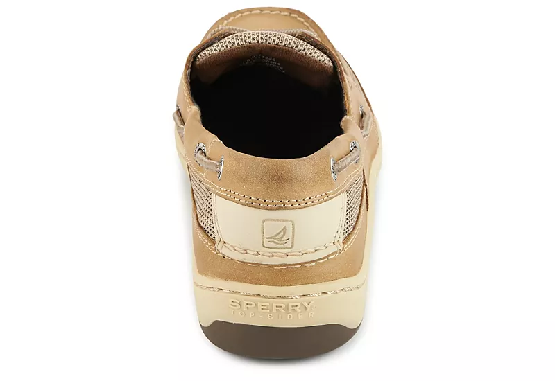 Sperry Mens Tarpon Boat Shoe - Tan 5 Sperry Mens Tarpon Boat Shoe - Tan - Image 3