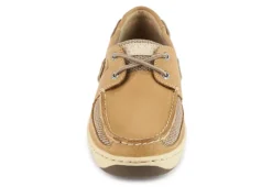 Sperry Mens Tarpon Boat Shoe - Tan 13 Sperry Mens Tarpon Boat Shoe - Tan -Shoe Sales Store US 01 315132 04