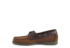Sperry Mens Leeward Boat Shoe - Brown 12 Sperry Mens Leeward Boat Shoe - Brown -Shoe Sales Store US 01 315143 03