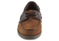 Sperry Mens Leeward Boat Shoe - Brown 13 Sperry Mens Leeward Boat Shoe - Brown -Shoe Sales Store US 01 315143 04