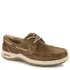 Margaritaville Mens Anchor Boat Shoe - Brown -Shoe Sales Store US 01 315166 00