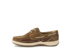 Margaritaville Mens Anchor Boat Shoe - Brown -Shoe Sales Store US 01 315166 03