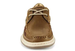 Margaritaville Mens Anchor Boat Shoe - Brown -Shoe Sales Store US 01 315166 04