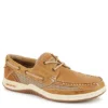 Margaritaville Mens Anchor Boat Shoe - Tan -Shoe Sales Store US 01 315175 00