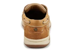 Margaritaville Mens Anchor Boat Shoe - Tan -Shoe Sales Store US 01 315175 02