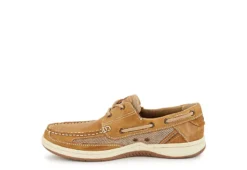 Margaritaville Mens Anchor Boat Shoe - Tan -Shoe Sales Store US 01 315175 03