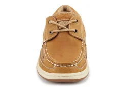 Margaritaville Mens Anchor Boat Shoe - Tan -Shoe Sales Store US 01 315175 04