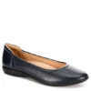 Naturalizer Womens Flexy Flat - Navy -Shoe Sales Store US 01 317984 00