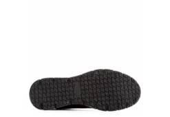 Skechers Mens Nampa Slip Resistant Work Shoe - Black 15 Skechers Mens Nampa Slip Resistant Work Shoe - Black -Shoe Sales Store US 01 318043 06