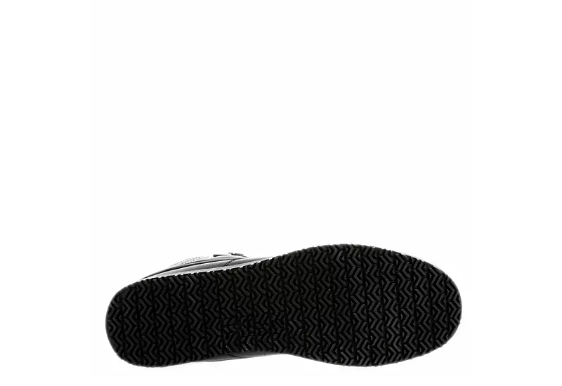 Fila Mens Vulc 13 Sr Slip Resistant Work Shoe - Black 9 Fila Mens Vulc 13 Sr Slip Resistant Work Shoe - Black - Image 7