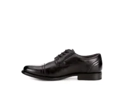 Dockers Mens Garfield Cap Toe Oxford - Black -Shoe Sales Store US 01 323134 03