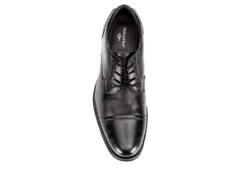 Dockers Mens Garfield Cap Toe Oxford - Black -Shoe Sales Store US 01 323134 05