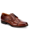 Florsheim Mens Midtown Cap Toe Oxford - Cognac -Shoe Sales Store US 01 324060 00