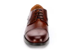 Florsheim Mens Midtown Cap Toe Oxford - Cognac 11 Florsheim Mens Midtown Cap Toe Oxford - Cognac -Shoe Sales Store US 01 324060 02