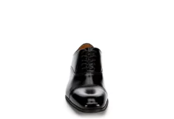 Florsheim Mens Carino Cap Toe Oxford - Black -Shoe Sales Store US 01 325066 02