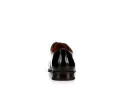 Florsheim Mens Carino Cap Toe Oxford - Black -Shoe Sales Store US 01 325066 04