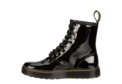 Dr. Martens Dr.martens Womens Zavala Combat Boot - Black -Shoe Sales Store US 01 330185 03