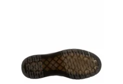 Dr. Martens Dr.martens Womens Zavala Combat Boot - Black -Shoe Sales Store US 01 330185 06