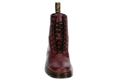 Dr. Martens Dr.martens Womens Zavala Combat Boot - Red 11 Dr. Martens Dr.martens Womens Zavala Combat Boot - Red -Shoe Sales Store US 01 330186 02