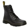 Dr. Martens Dr.martens Womens Combs Combat Boot - Black -Shoe Sales Store US 01 330188 00