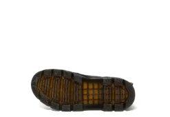Dr. Martens Dr.martens Womens Combs Combat Boot - Black 14 Dr. Martens Dr.martens Womens Combs Combat Boot - Black -Shoe Sales Store US 01 330188 05