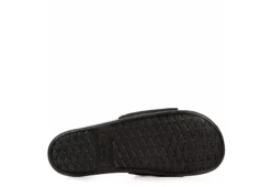 Adidas Mens Adilette Logo Slide Sandal - Black -Shoe Sales Store US 01 331145 06