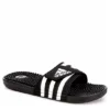 Adidas Mens Adissage Slide Sandal - Black 1 Adidas Mens Adissage Slide Sandal - Black -Shoe Sales Store US 01 331183 00