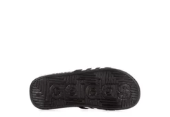 Adidas Mens Adissage Slide Sandal - Black 15 Adidas Mens Adissage Slide Sandal - Black -Shoe Sales Store US 01 331183 06