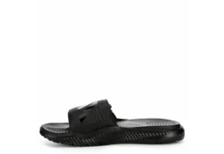 Adidas Mens Alphabounce Slide Sandal - Black -Shoe Sales Store US 01 331184 03