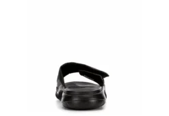 Adidas Mens Alphabounce Slide Sandal - Black -Shoe Sales Store US 01 331184 04