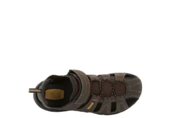 Teva Mens Fore Bay Outdoor Sandal - Brown -Shoe Sales Store US 01 332088 05