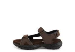 Skechers Mens Louden Outdoor Sandal - Brown 12 Skechers Mens Louden Outdoor Sandal - Brown -Shoe Sales Store US 01 332119 03