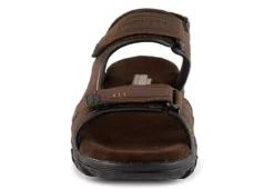 Skechers Mens Louden Outdoor Sandal - Brown 13 Skechers Mens Louden Outdoor Sandal - Brown -Shoe Sales Store US 01 332119 04