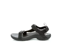 Teva Mens Minam Outdoor Sandal - Black -Shoe Sales Store US 01 332213 03
