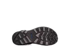 Teva Mens Hurricane 4 Outdoor Sandal - Blue -Shoe Sales Store US 01 332214 06