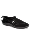 Island Surf Mens Splash Slip On Water Shoe - Black -Shoe Sales Store US 01 332221 00