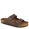 Birkenstock Mens Arizona Footbed Sandal - Brown -Shoe Sales Store US 01 334041 00