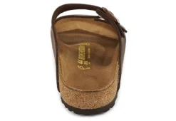 Birkenstock Mens Arizona Footbed Sandal - Brown -Shoe Sales Store US 01 334041 02