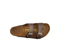 Birkenstock Mens Arizona Footbed Sandal - Brown -Shoe Sales Store US 01 334041 05