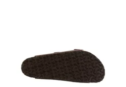Birkenstock Mens Arizona Footbed Sandal - Brown -Shoe Sales Store US 01 334041 06