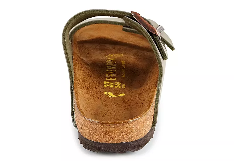 Birkenstock Mens Arizona Footbed Sandal - Stone 5 Birkenstock Mens Arizona Footbed Sandal - Stone - Image 3