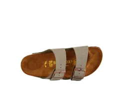 Birkenstock Mens Arizona Footbed Sandal - Stone 14 Birkenstock Mens Arizona Footbed Sandal - Stone -Shoe Sales Store US 01 334081 05
