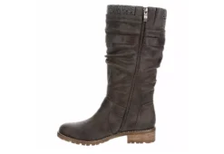 Xappeal Womens Chelsey Tall Boot - Grey -Shoe Sales Store US 01 340006 03