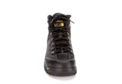 Caterpillar Mens Threshold Waterproof Steel Toe Work Boot - Black -Shoe Sales Store US 01 355060 02