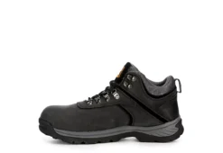 Work Master Mens Colorado Steel Toe Work Boot - Black 12 Work Master Mens Colorado Steel Toe Work Boot - Black -Shoe Sales Store US 01 355061 03