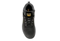 Work Master Mens Colorado Steel Toe Work Boot - Black 14 Work Master Mens Colorado Steel Toe Work Boot - Black -Shoe Sales Store US 01 355061 05