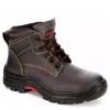 Skechers Mens Burgin-tarlac Steel Toe Work Boot - Brown -Shoe Sales Store US 01 355063 00