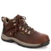 Work Master Mens Colorado Steel Toe Work Boot - Brown -Shoe Sales Store US 01 355064 00